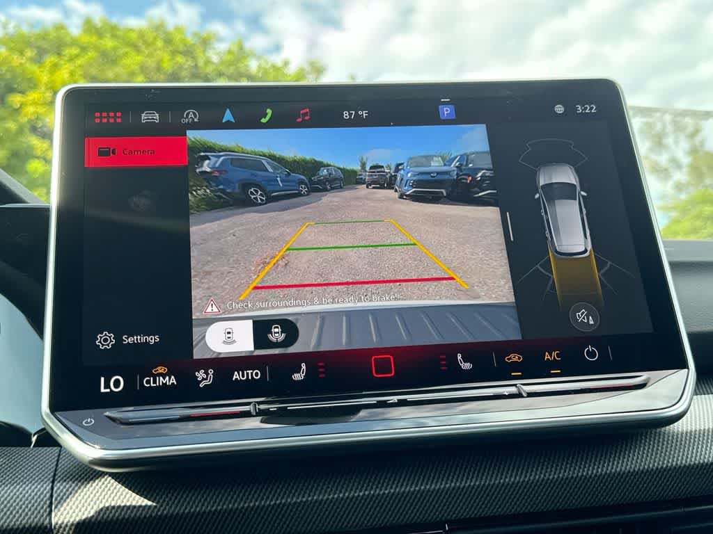 New 2026 Volkswagen GTI S FWD image 19