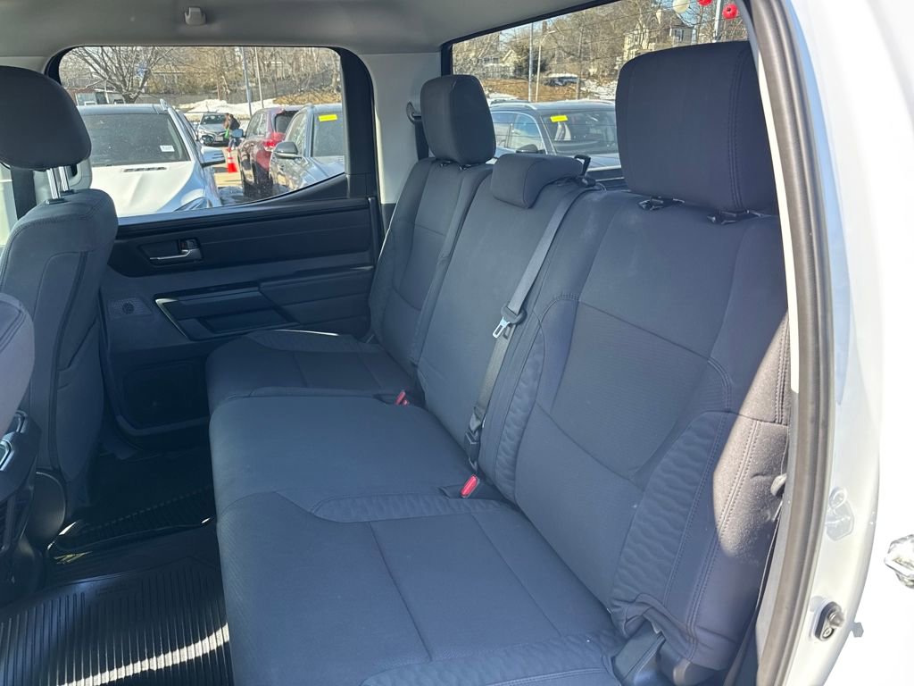 Used 2024 Toyota Tundra SR5 w/ SR5 Convenience Package image 35