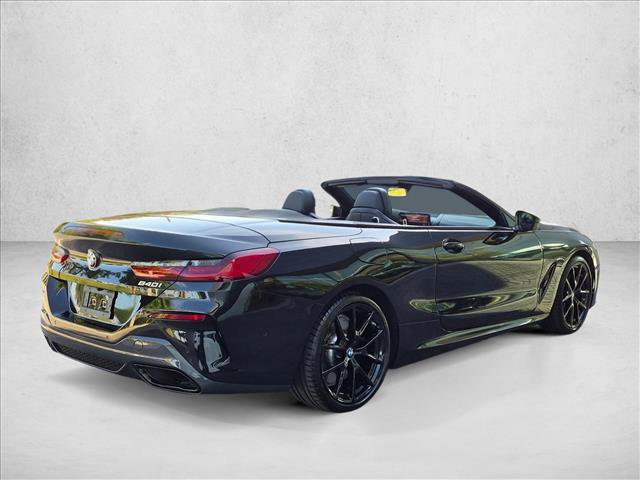 Used 2024 BMW 840i Convertible RWD image 5