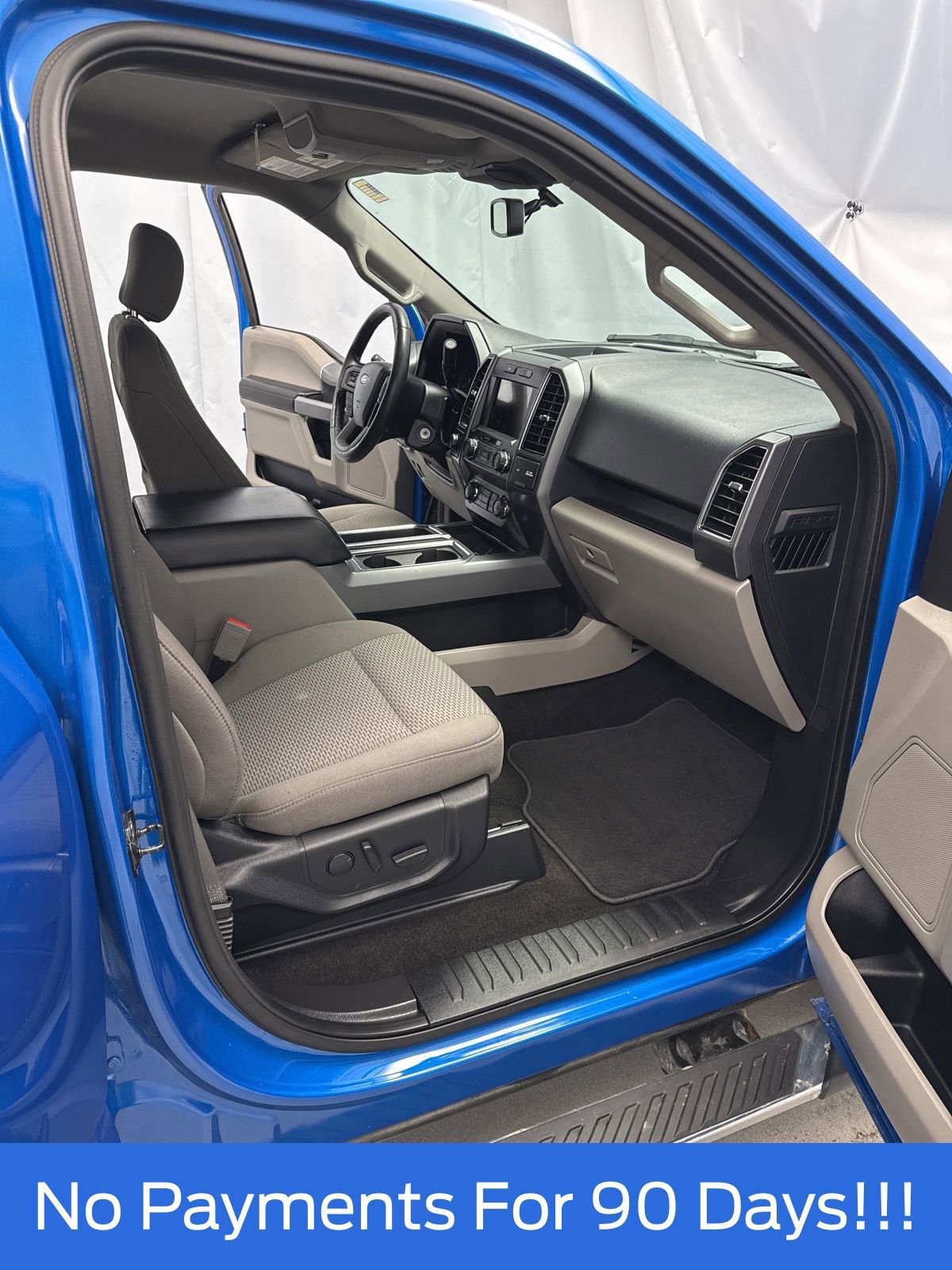 Certified 2019 Ford F150 XLT w/ Equipment Group 302A Luxury image 30