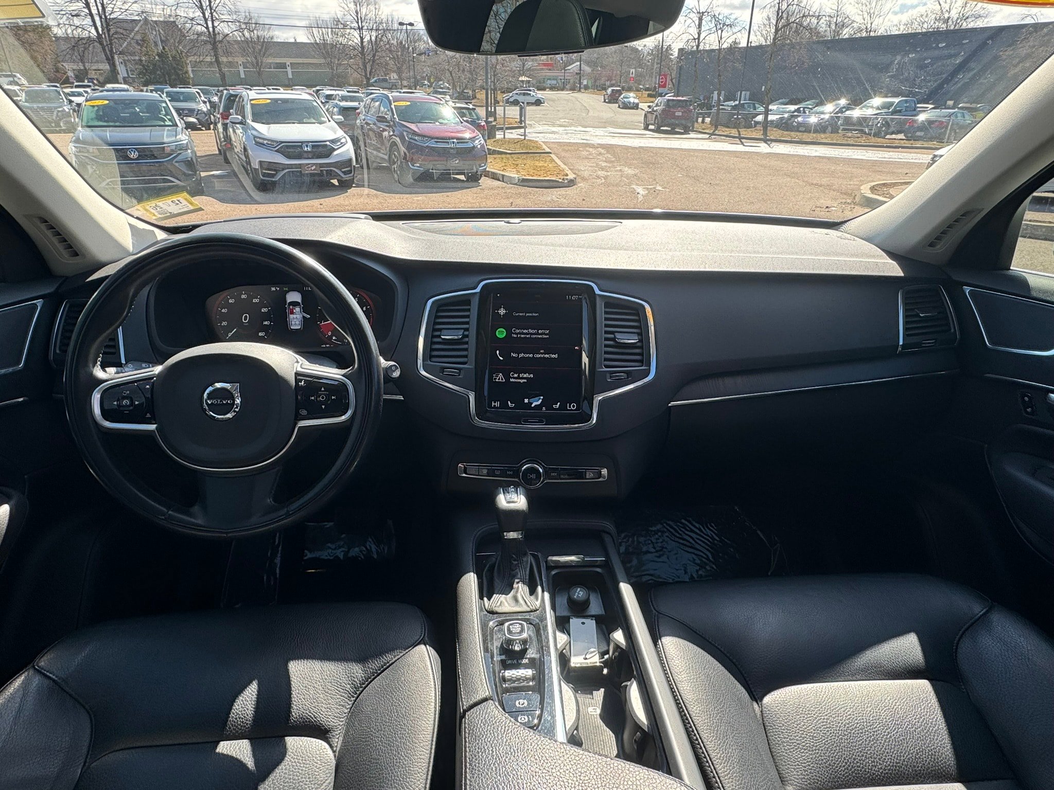 Used 2020 Volvo XC90 T6 Momentum w/ Protection Package Premier AWD/4WD image 14