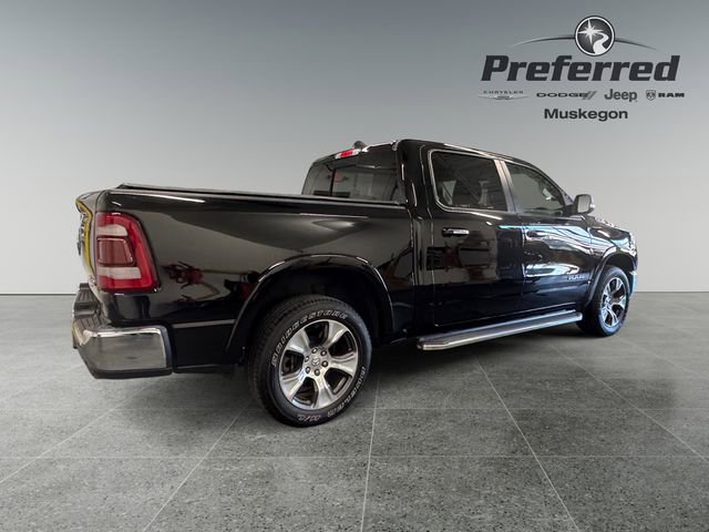 Used 2019 RAM 1500 Laramie image 17