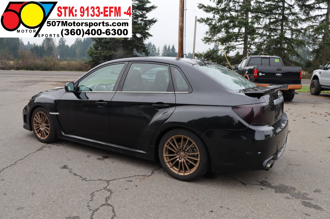 Used 2011 Subaru Impreza WRX Premium w/ Value Pkg Group 1A image 5