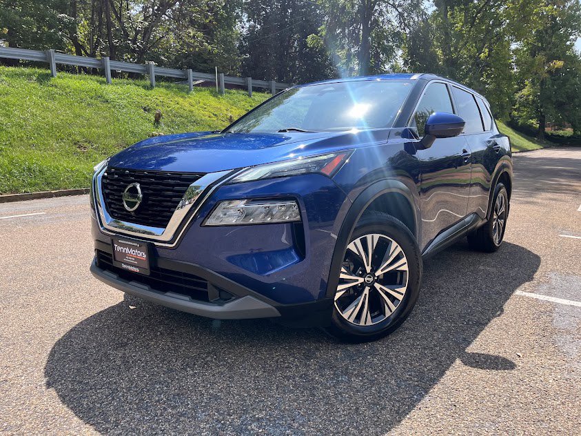 Used 2021 Nissan Rogue SV AWD/4WD image 50
