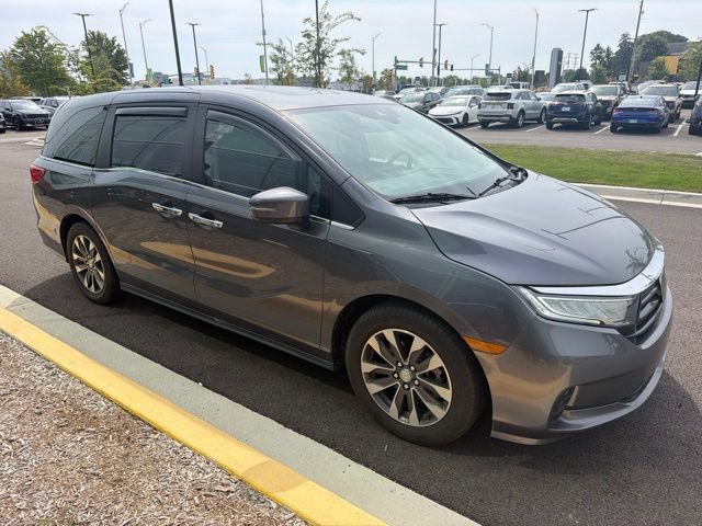 Used 2023 Honda Odyssey EX-L image 18
