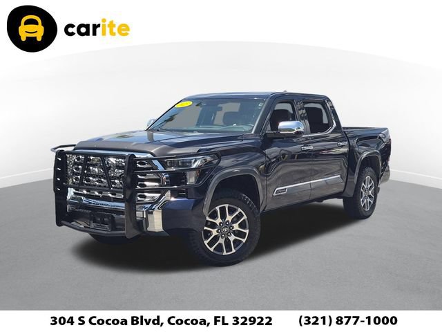 Used 2023 Toyota Tundra 1794 Edition