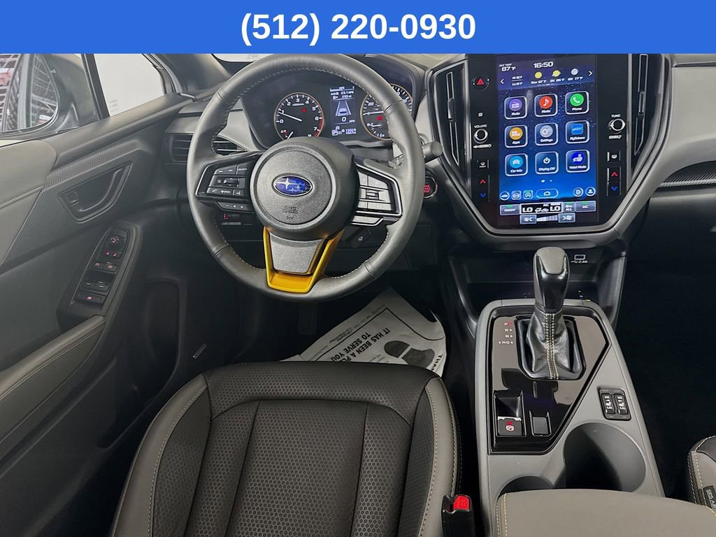 Used 2026 Subaru Crosstrek 2.5i Wilderness image 28