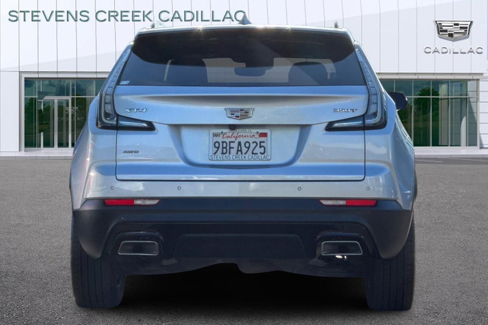 Used 2022 Cadillac XT4 Sport AWD/4WD image 4