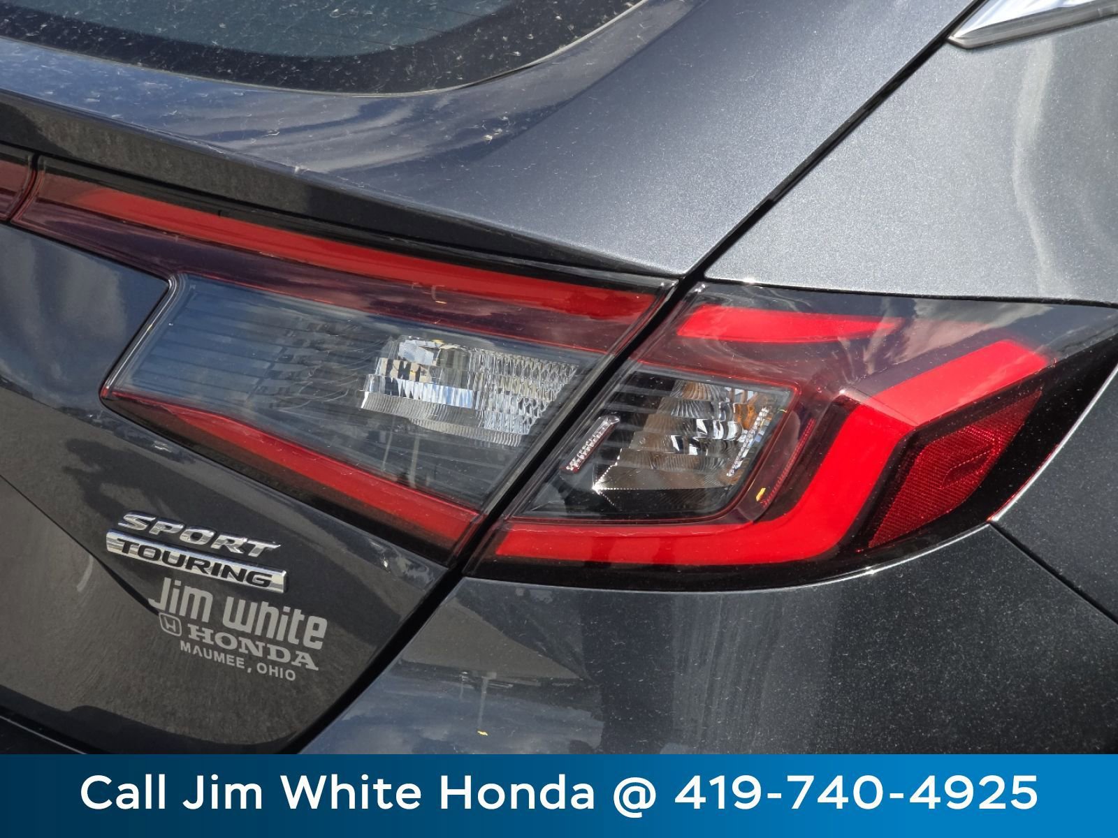 Certified 2023 Honda Civic Sport Touring image 13