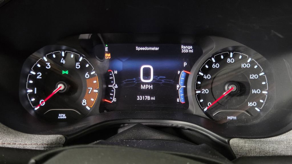 Used 2022 Jeep Compass Latitude AWD/4WD image 20