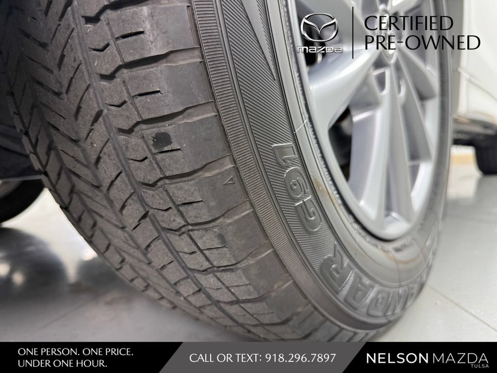 Certified 2024 MAZDA CX-5 AWD 2.5 S w/ Preferred Package image 10