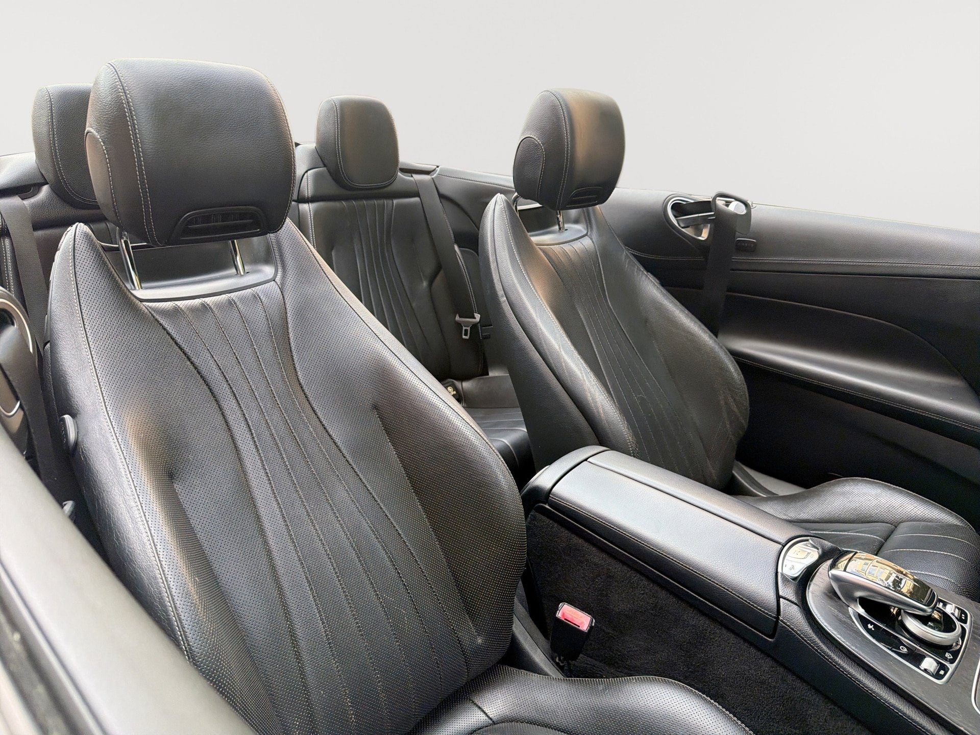 Used 2018 Mercedes-Benz E 400 Cabriolet w/ Premium 2 Package image 28