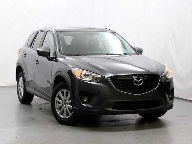 Used 2015 MAZDA CX-5 Touring