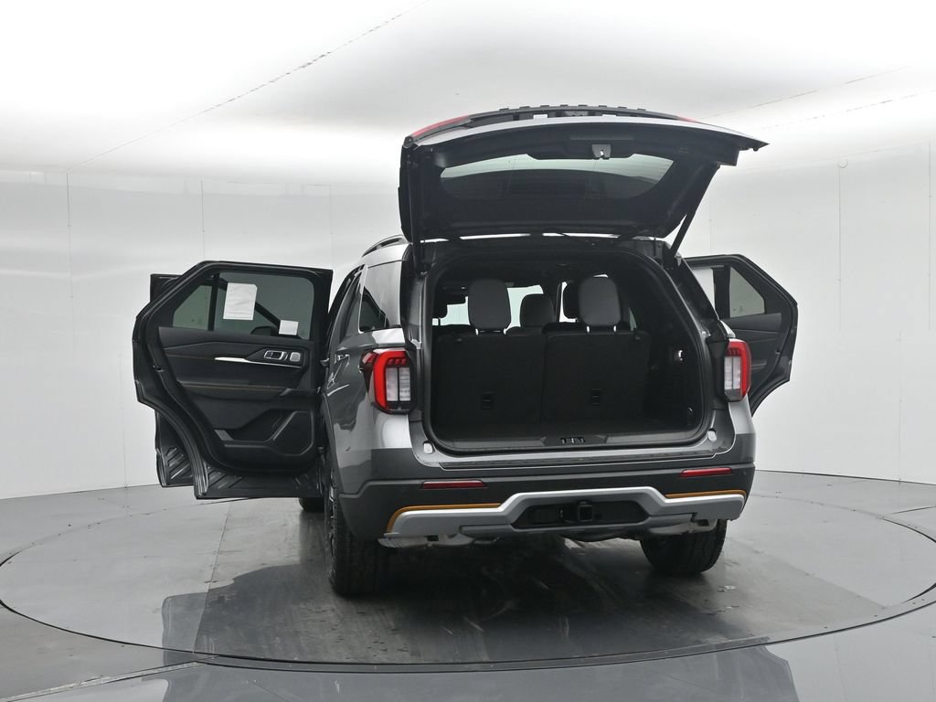 New 2026 Ford Explorer Tremor w/ Tremor Ultimate Package AWD/4WD image 40