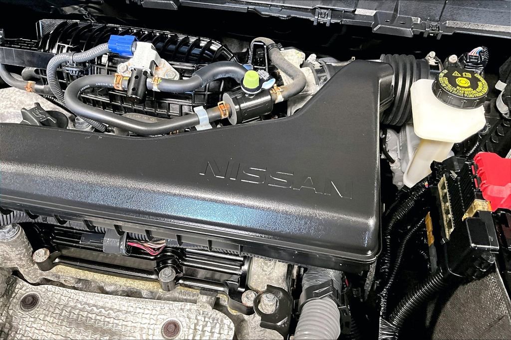 Used 2018 Nissan Rogue S image 31