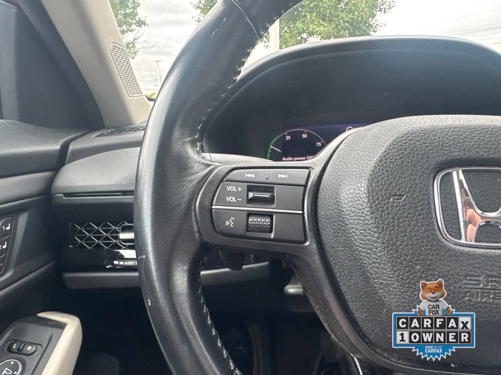 Certified 2024 Honda Accord EX-L image 19