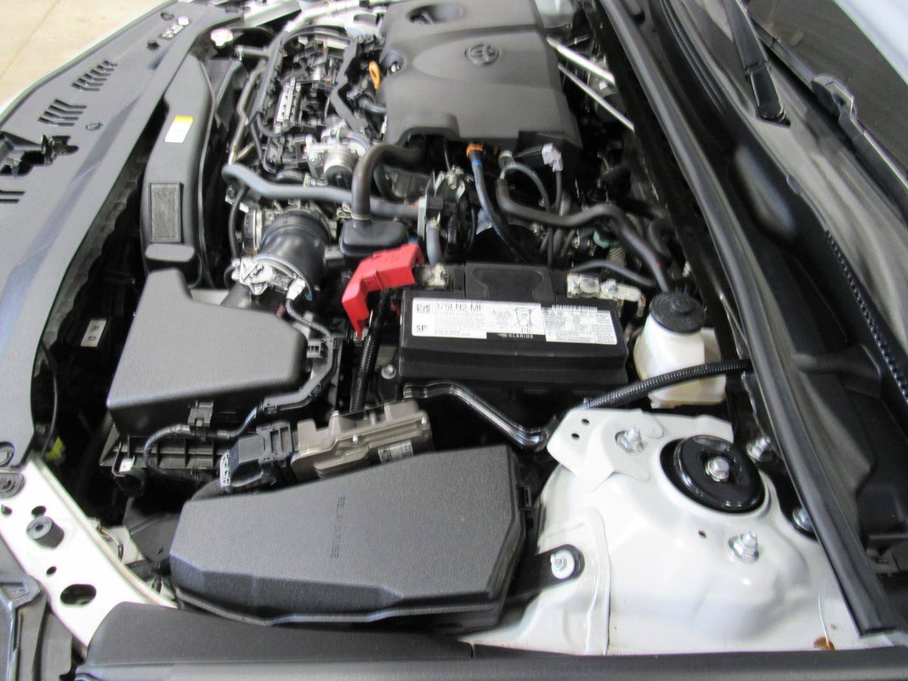 Used 2023 Toyota Camry LE FWD image 32