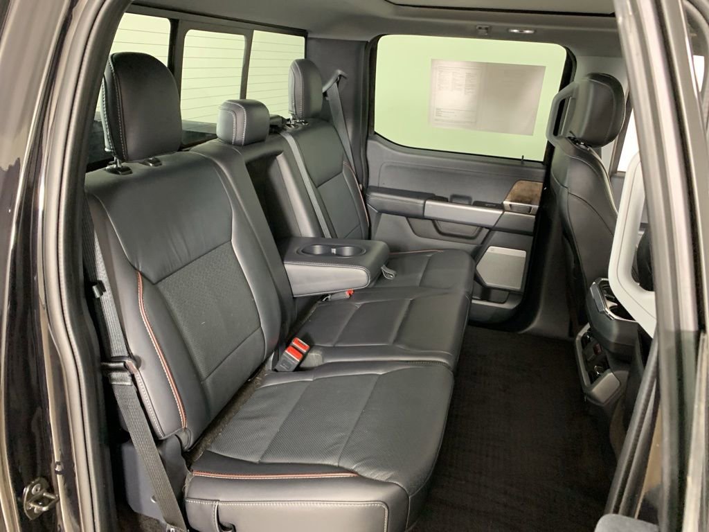 Used 2021 Ford F150 Lariat w/ Equipment Group 502A High image 36