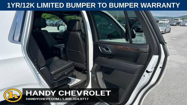 Certified 2022 Chevrolet Tahoe LT w/ LT Signature Package AWD/4WD image 45