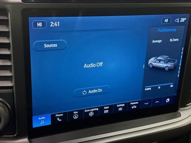 Used 2025 Ford F150 Tremor w/ Bed Utility Package image 15