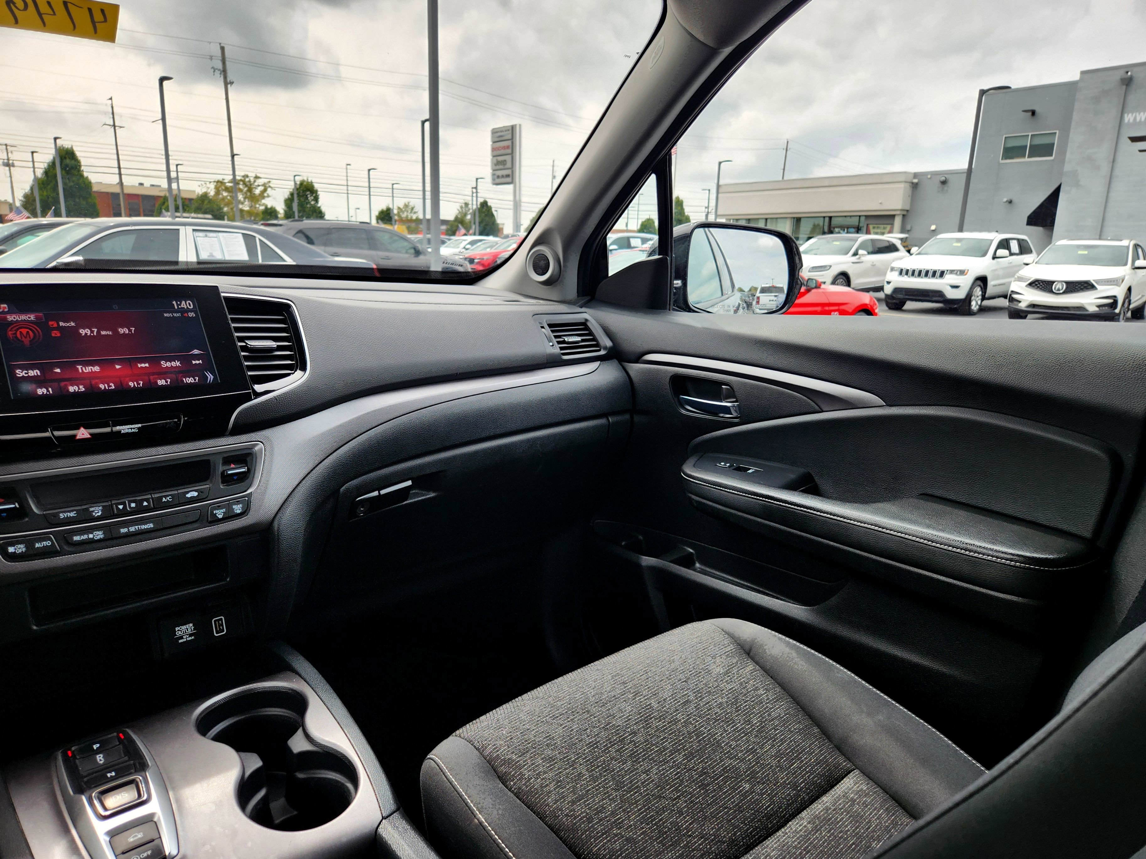 Used 2021 Honda Ridgeline Sport image 27