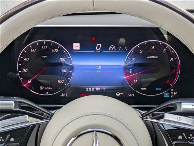 New 2026 Mercedes-Benz S 580 4MATIC Sedan image 9
