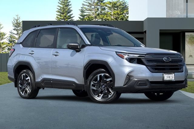 Used 2026 Subaru Forester Limited AWD/4WD image 2