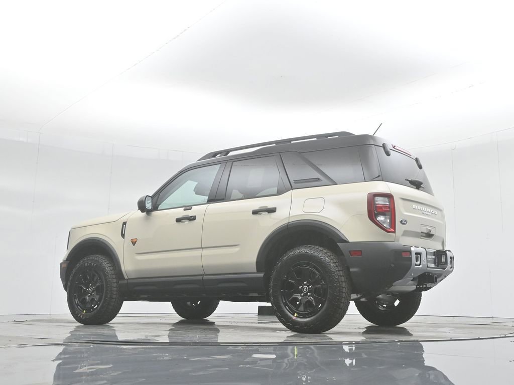New 2025 Ford Bronco Sport Badlands w/ Sasquatch Badlands Package image 50