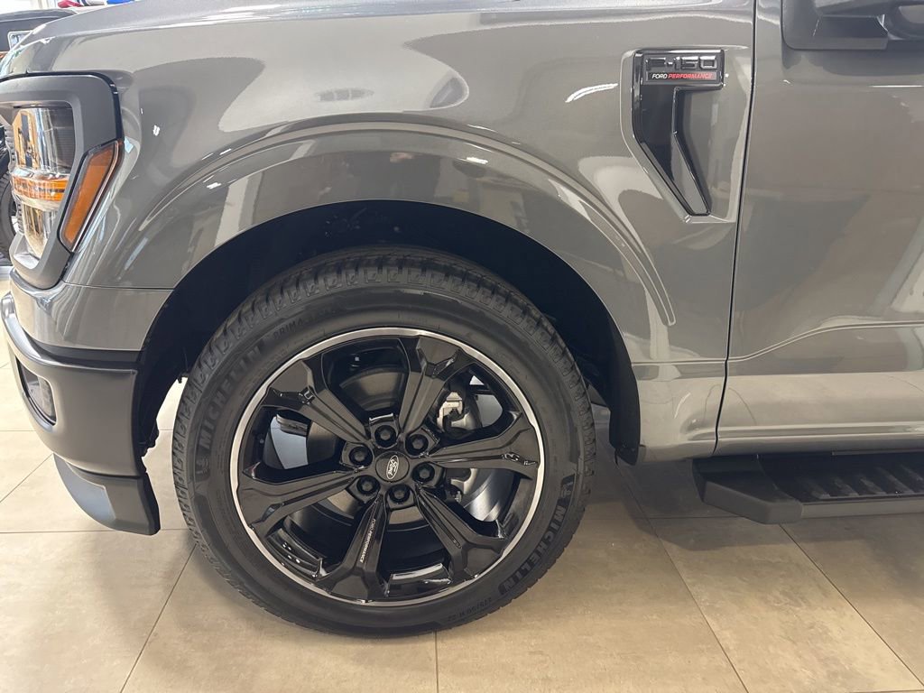New 2025 Ford F150 STX w/ Equipment Group 201A FX4 image 8