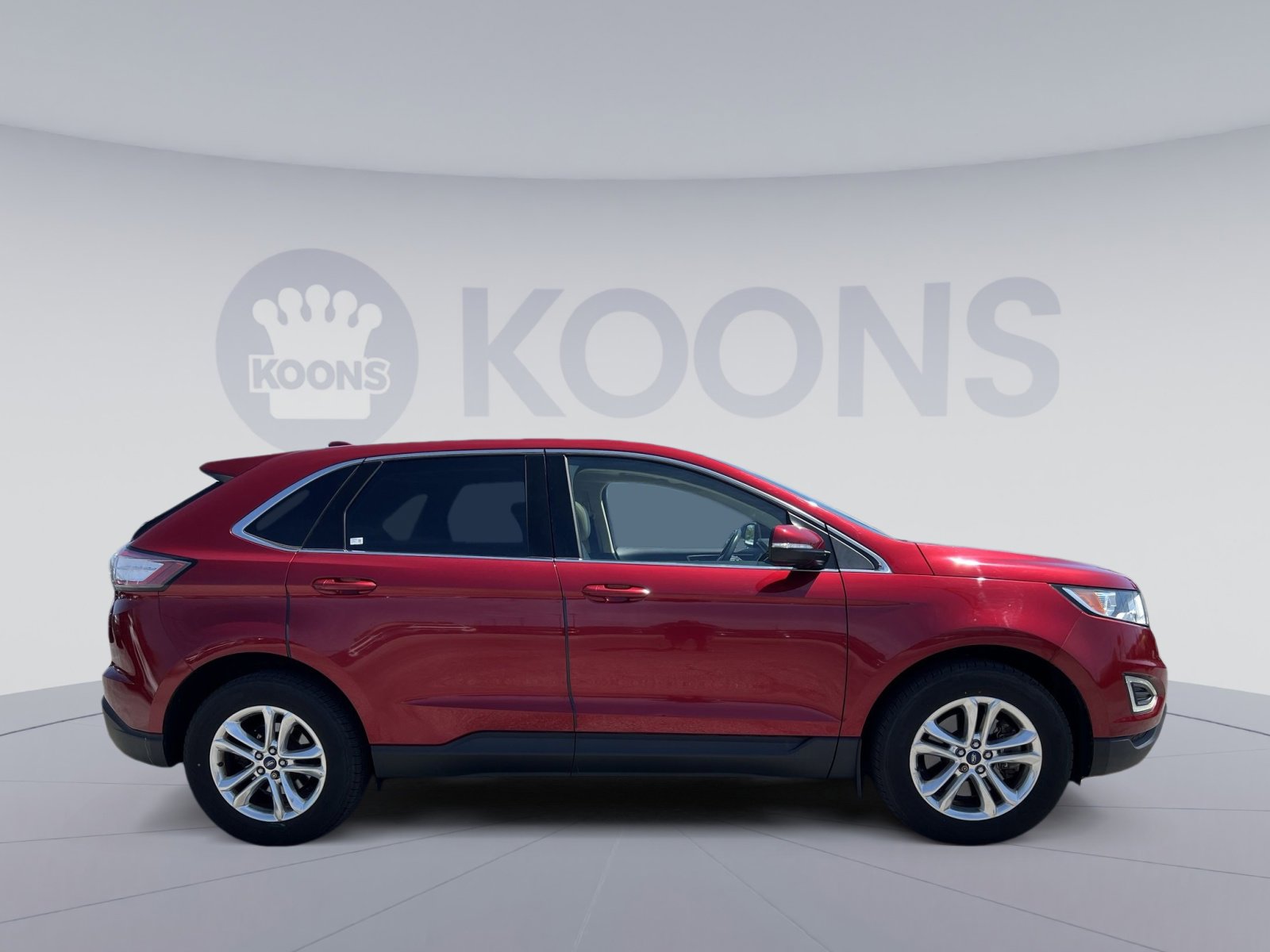 Used 2016 Ford Edge SEL w/ Equipment Group 201A AWD/4WD image 17