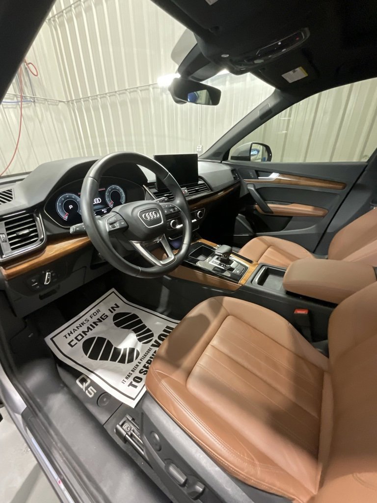 Used 2022 Audi Q5 2.0T Premium Plus image 9