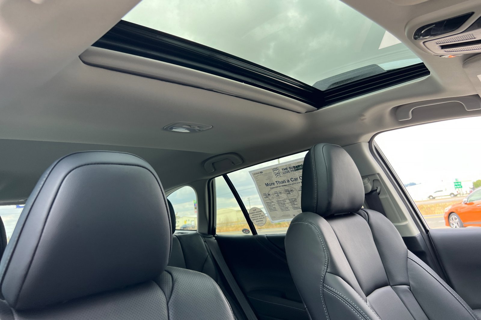 New 2025 Subaru Outback Touring w/ Popular Package #2 image 17