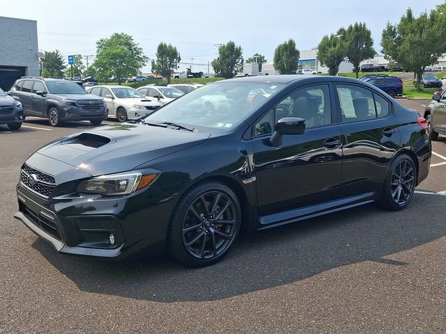 Used 2019 Subaru WRX Limited w/ Popular Package #1 AWD/4WD image 3