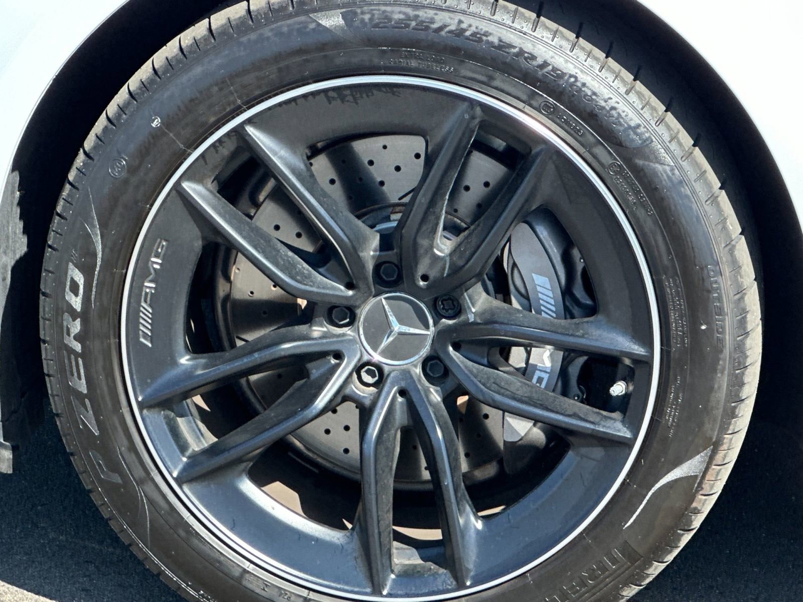 Certified 2024 Mercedes-Benz AMG GT 53 image 32