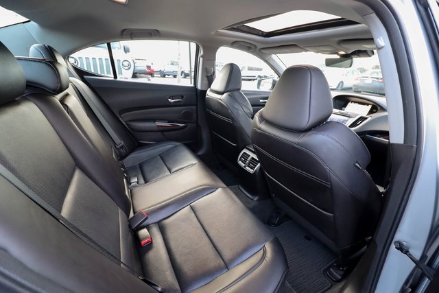 Used 2017 Acura TLX V6 SH-AWD w/ Technology Pkg image 38