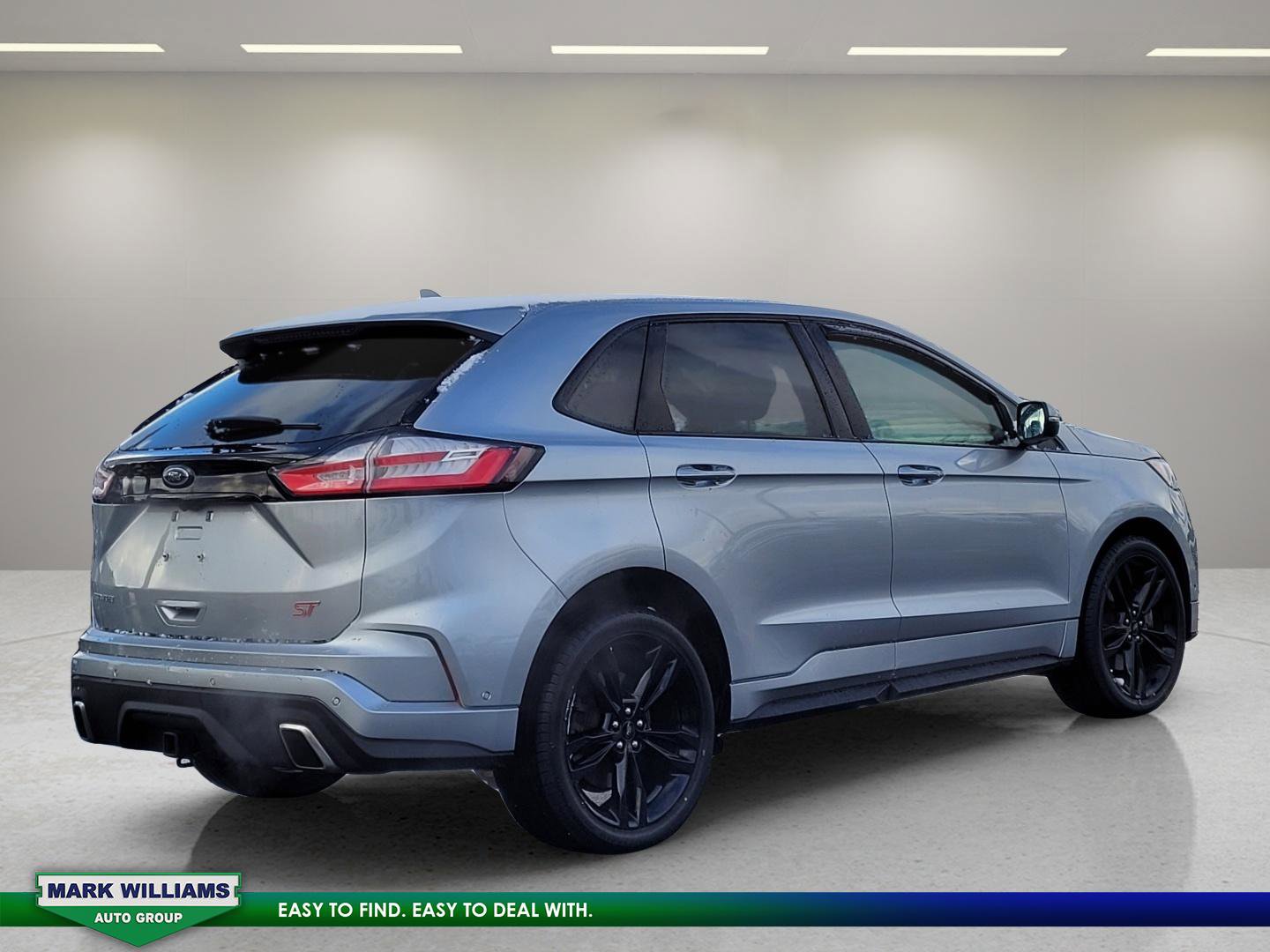 Certified 2020 Ford Edge ST w/ Equipment Group 401A image 4