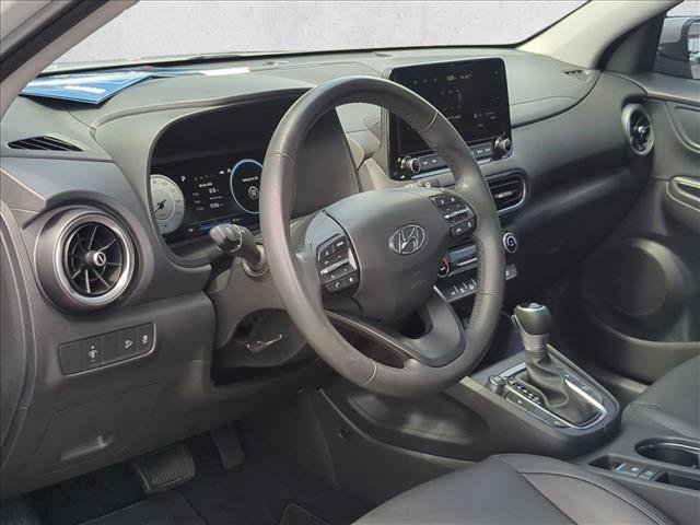 Used 2023 Hyundai Kona Limited w/ Cargo Package FWD image 10