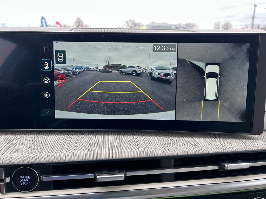 Certified 2025 Hyundai Santa Fe Calligraphy image 22