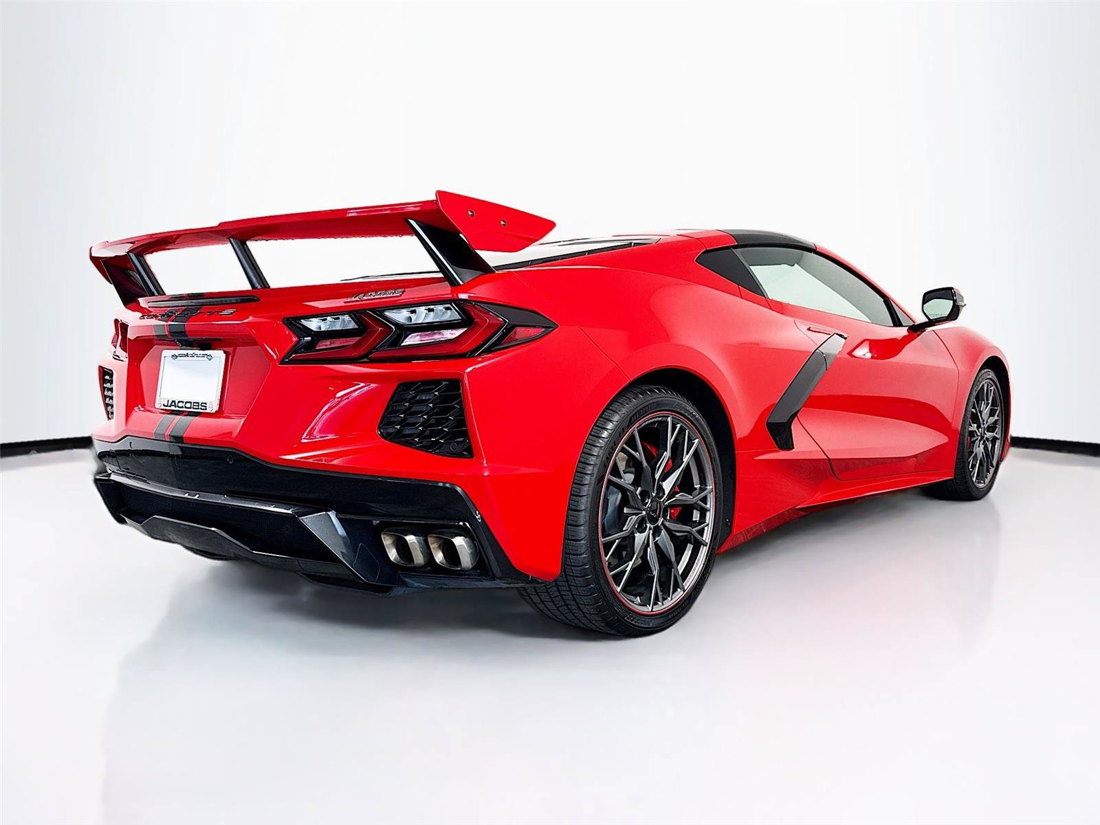 Used 2023 Chevrolet Corvette Stingray Coupe w/ 1LT RWD image 33