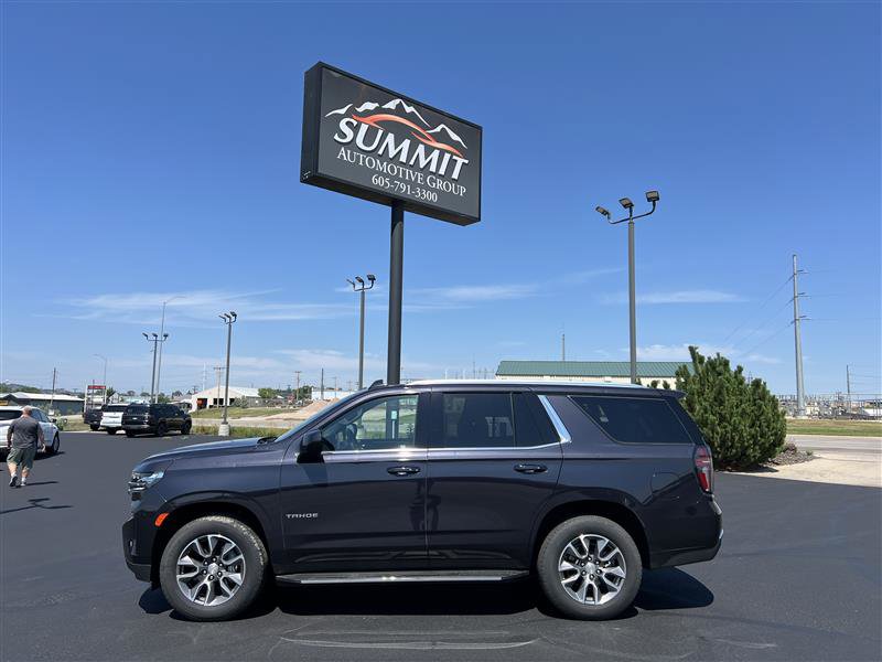 Used 2024 Chevrolet Tahoe LT