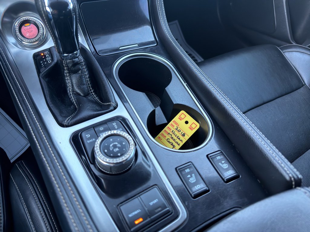 Used 2018 Nissan Maxima 3.5 SL image 20