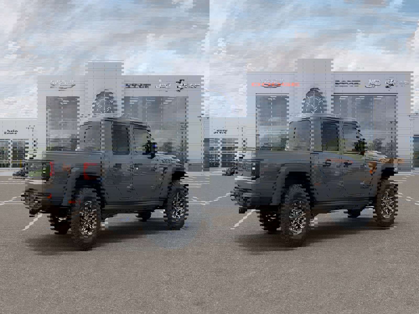 New 2026 Jeep Gladiator Mojave image 30