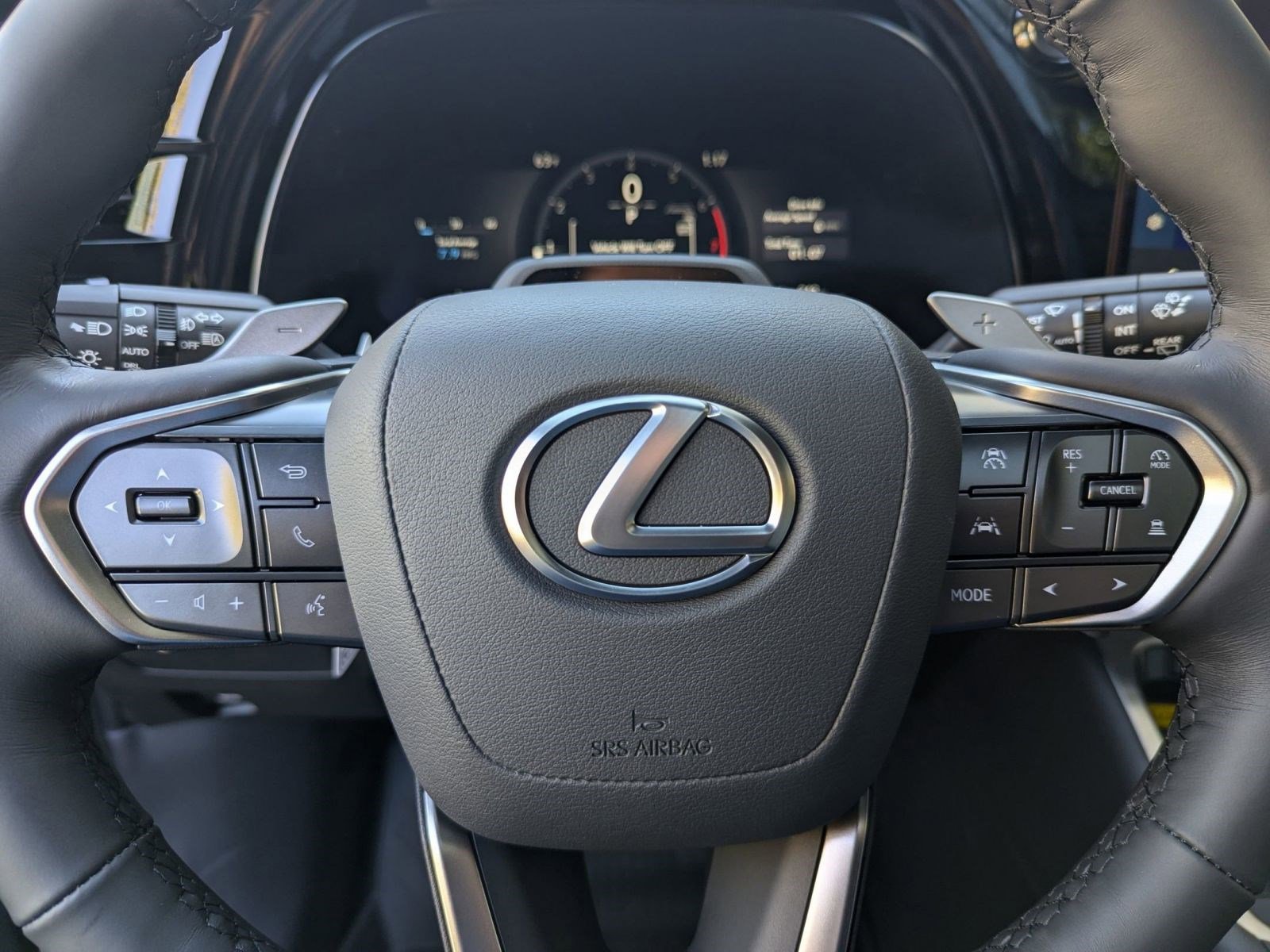 New 2026 Lexus TX 350 AWD image 14