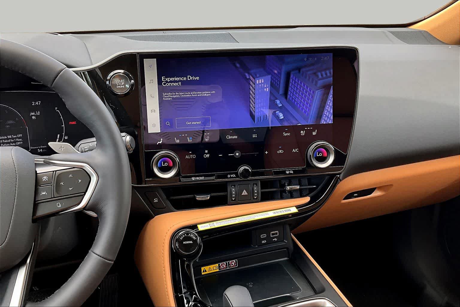 New 2026 Lexus NX 350 AWD w/ Cold Area Package image 6