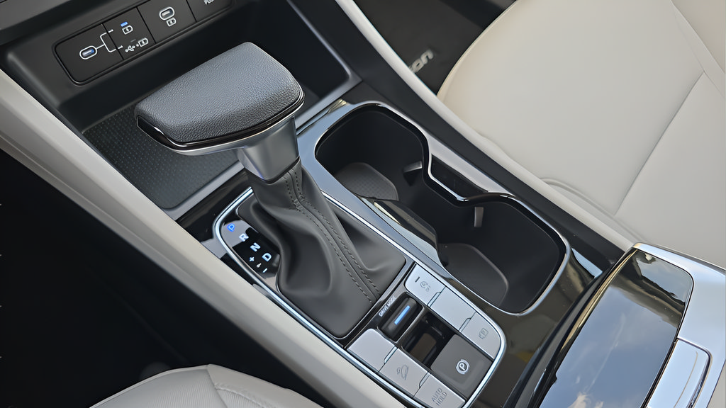 New 2026 Hyundai Tucson SE FWD image 22