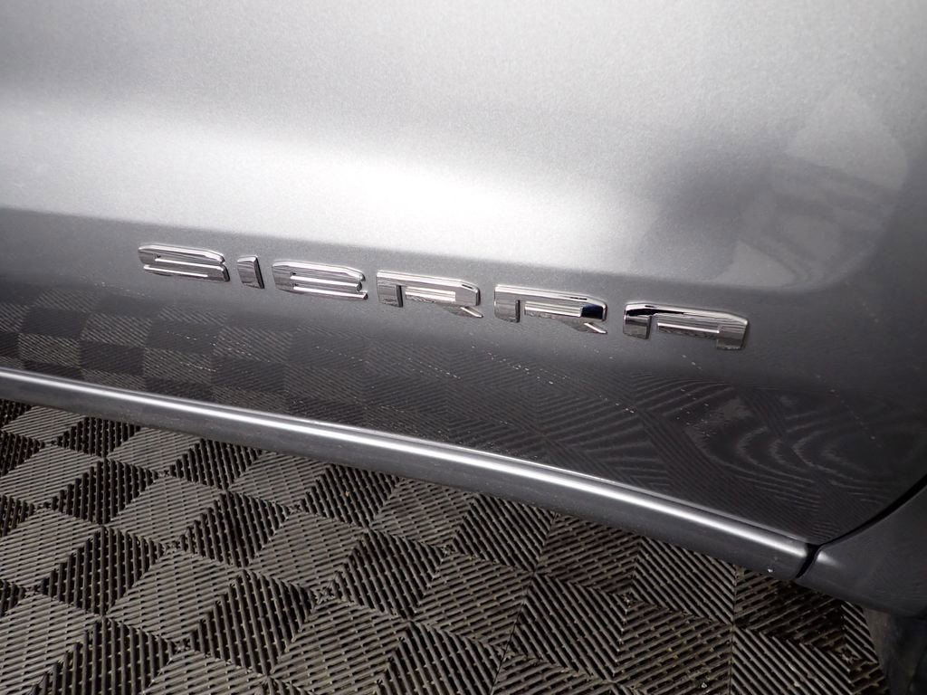 Used 2024 GMC Sierra 1500 Pro w/ Graphite Edition image 20