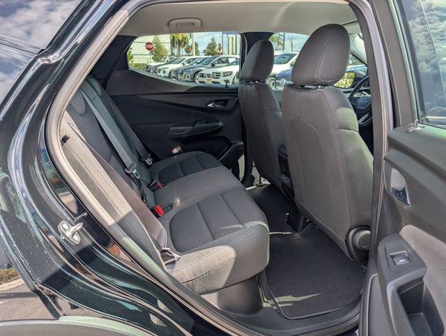 Certified 2023 Chevrolet Bolt EUV LT w/ Comfort Package image 13