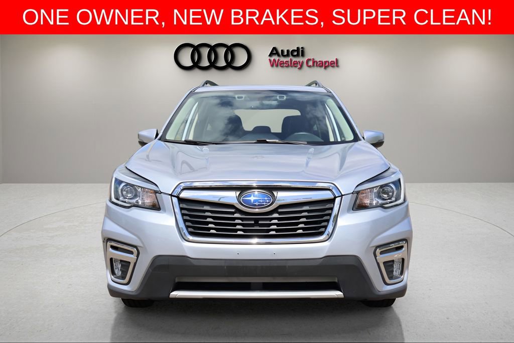 Used 2020 Subaru Forester Touring AWD/4WD image 8