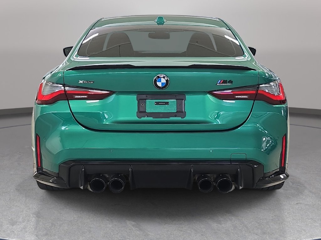 Certified 2024 BMW M4 xDrive Competition w/ Executive Package AWD/4WD image 7