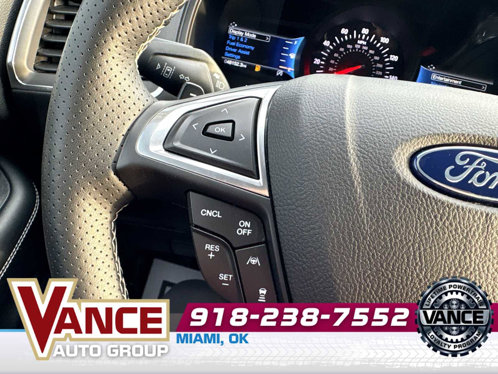 Used 2024 Ford Edge ST w/ Equipment Group 401A AWD/4WD image 28